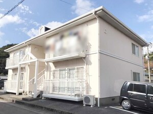 アゼリアパークハウス D棟外観写真