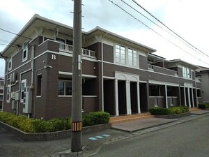 サニースクエアＢ外観写真