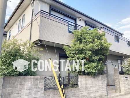 北島町戸建外観写真