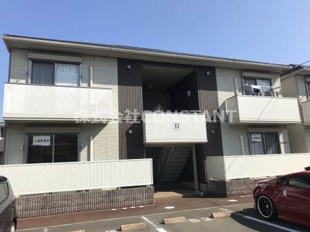 シャーメゾンプランドール D棟外観写真