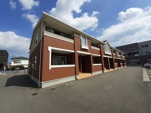 フランメゾン南沖洲Ａ外観写真