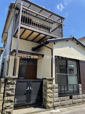 川内町北原戸建て外観写真