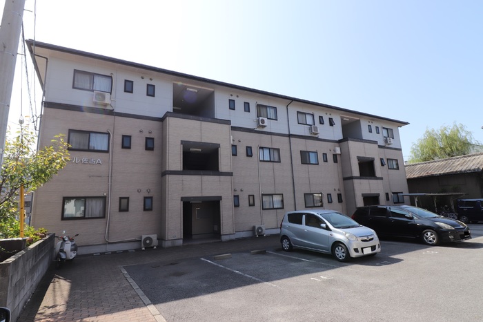 フォブール佐古 A棟