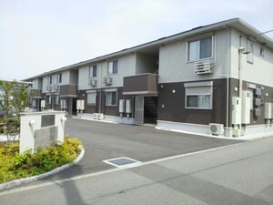 アムール２１外観写真