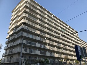 南末広第一マンション外観写真