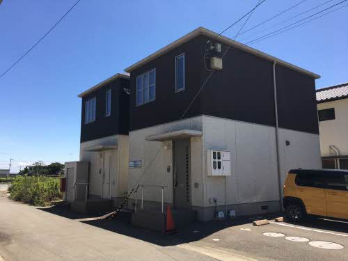シャーメゾンクラヴィエ川内 B棟