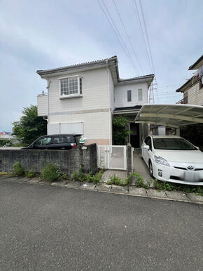 藍住町住吉戸建て