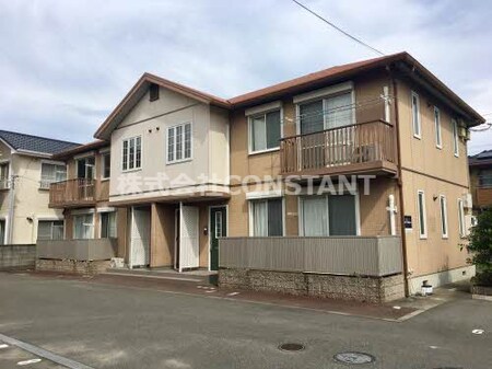 シャーメゾン川内 A棟外観写真
