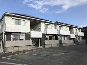 シャーメゾン名東 A棟外観写真