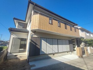南沖洲戸建外観写真