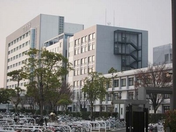 周辺環境(四国大学まで450m)