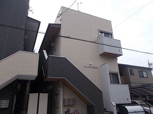 クレオ庄内通伍番館外観写真