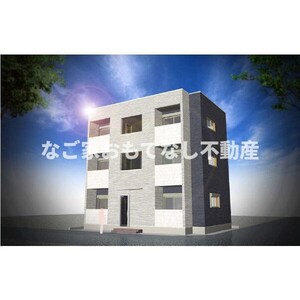 仮称)ハーモニーテラス金城町二丁目外観写真