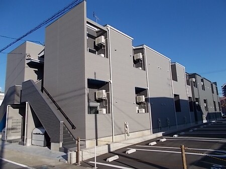 セゾンヌヴェル南川町（SAISON NOUVELLE 南川町）外観写真