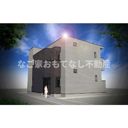 ハーモニーテラス上飯田西町外観写真