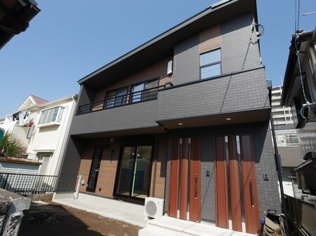西馬橋戸建外観写真