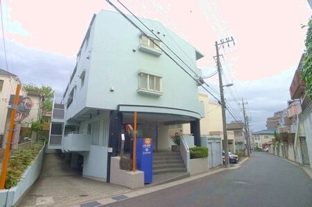 コスモ松戸胡録台外観写真