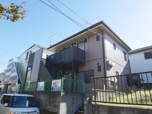 ハイムシャンポール外観写真