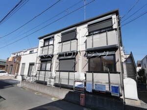 ニューセンチュリー外観写真