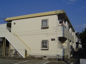 クレスト北小金外観写真