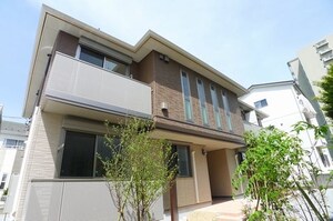 クオレール23外観写真
