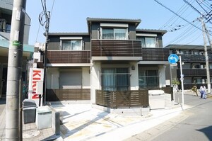 エトアール外観写真
