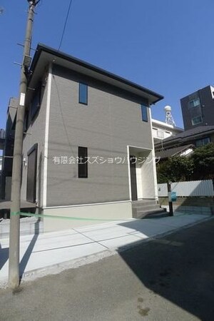 此見邸外観写真