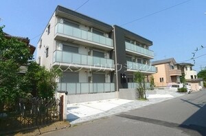 プレミアス外観写真