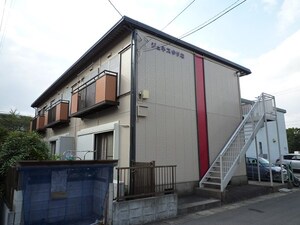 ジュネスゆりな外観写真