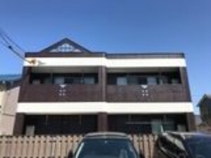 Villa 花水木II外観写真