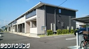 ベルエール　Ａ外観写真