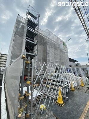 （仮）D-room烏森町外観写真
