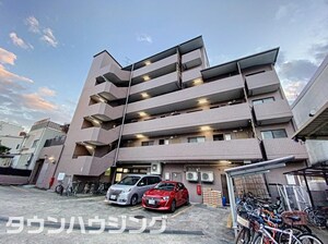 シャンポール近藤I外観写真