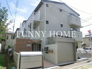 アンソレイユ ｙ外観写真