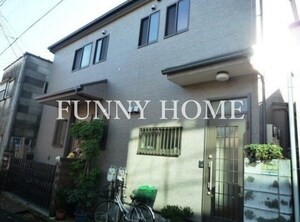 田中ハイツ外観写真
