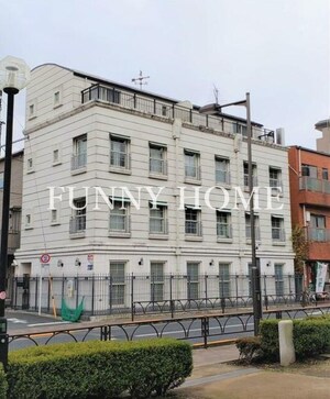 Le Petit Gateau　外観写真