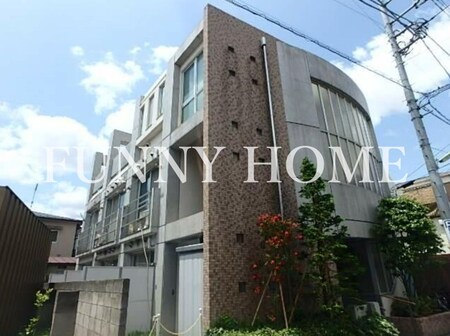 T's Apartment外観写真