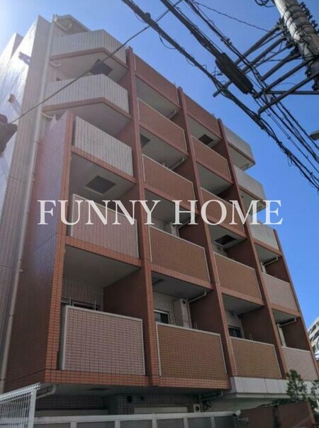 PREMIUMCUBE目黒東山mo外観写真