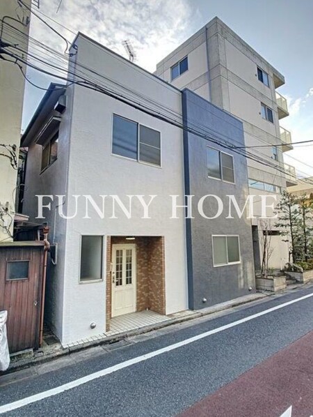筒井邸外観写真