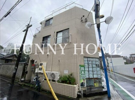 市沢ビル外観写真