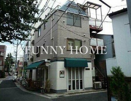 Hx Shoinjinja外観写真