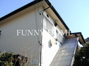 ハイツりんどう外観写真
