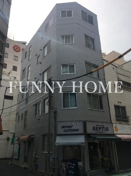映光ビル外観写真