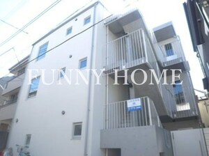フジハウス外観写真