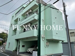 プライムローズ外観写真