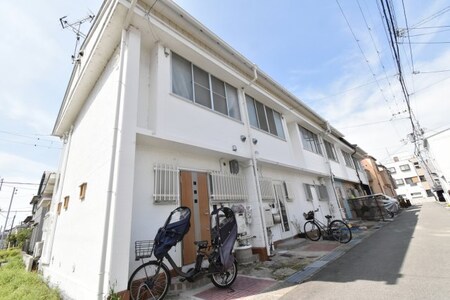 東鳴尾町テラス外観写真