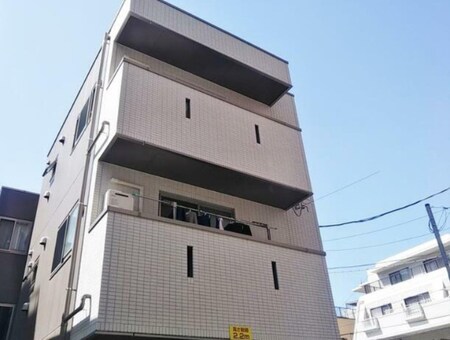 エムズ東池袋外観写真