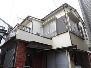 練馬区春日町2丁目戸建て外観写真