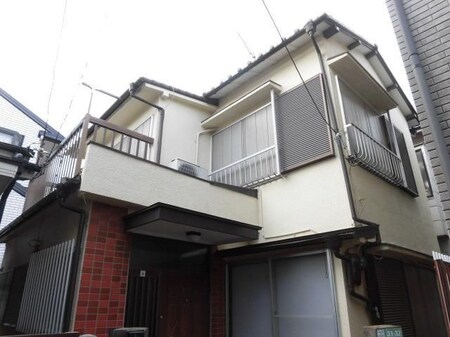 練馬区春日町2丁目戸建て外観写真