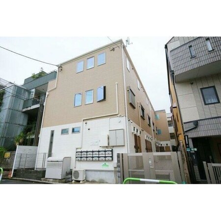 アイコート池袋外観写真